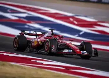 Charles Leclerc, Ferrari, Austin