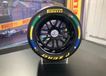 Pirelli, Senna, brazil