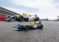 Nigel Mansell
