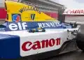 Nigel Mansell