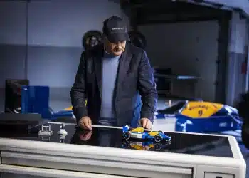 Nigel Mansell, Williams, LEGO