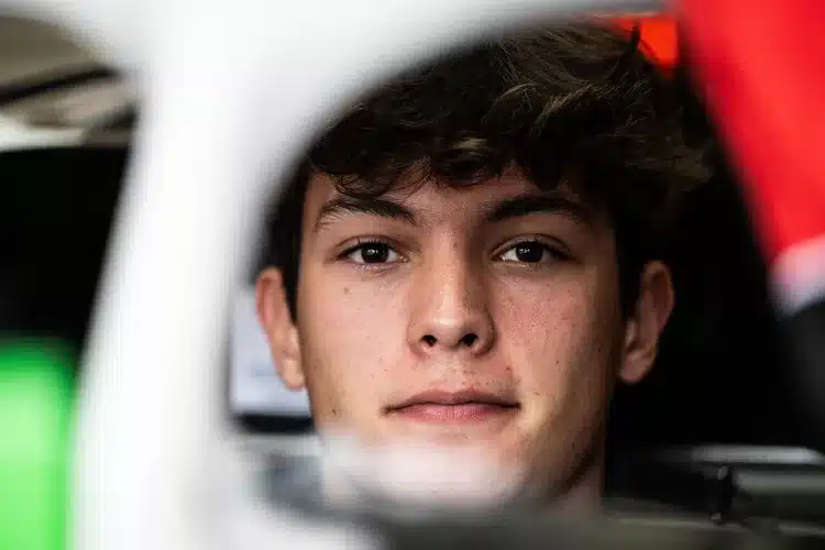 Oliver Bearman, F1