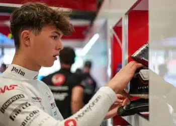 Oliver Bearman, F1