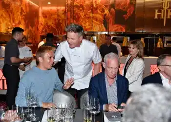 Alexander Albon, Gordon Ramsay, F1