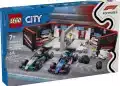 LEGO City Mercedes, Alpine