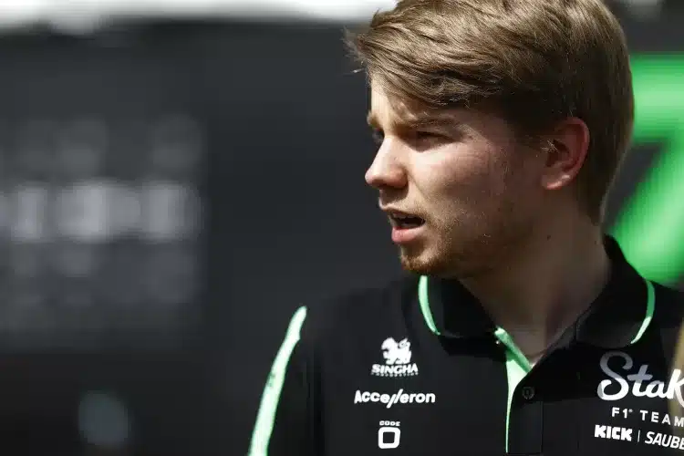 Robert Shwartzman, Indycar