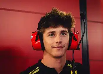 Arthur Leclerc, ferrari