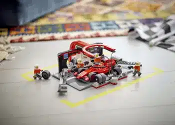 LEGO Ferrari