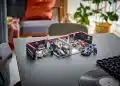 LEGO Mercedes, Alpine