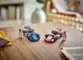 LEGO Williams, Haas