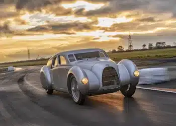 Auto Union Typ 52, audi