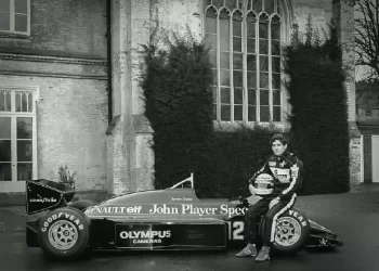 Ayrton Senna, Lotus