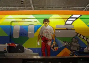 Ayrton Senna