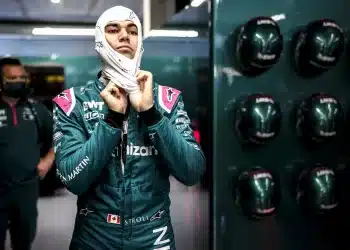 Lance Stroll