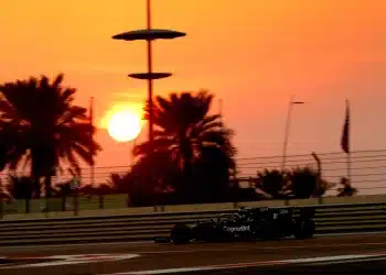 Lance Stroll, F1 2021 Katar