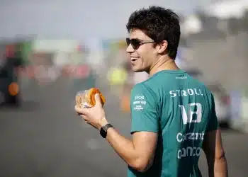 Lance Stroll