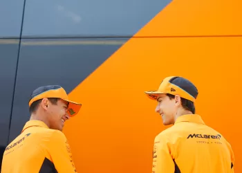 Lando Norris, Oscar Piastri, McLaren