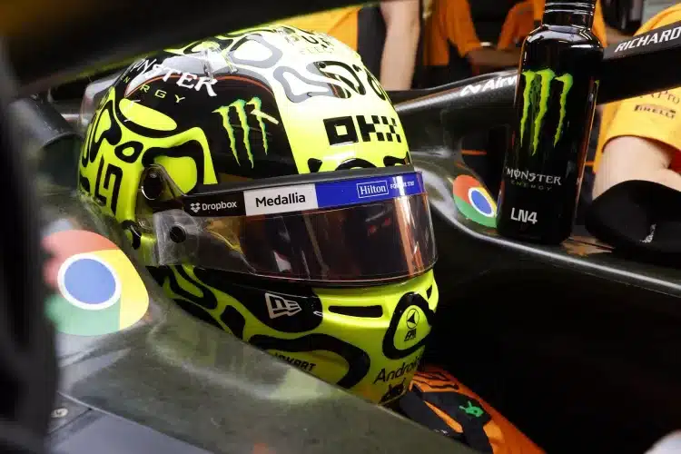 Lando Norris