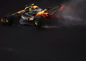 Lando Norris