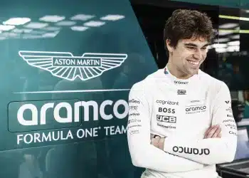 Lance Stroll