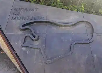 Montjuïc, F1
