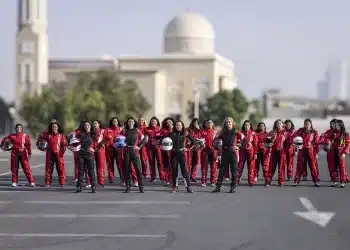 Formula Woman