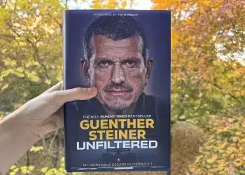 Günther Steiner - Unfiltered