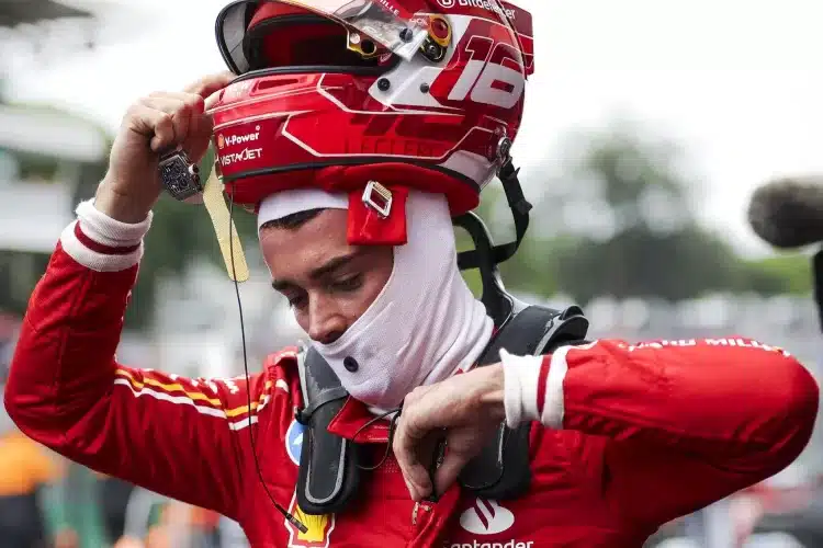 Charles Leclerc
