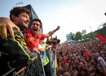 Charles Leclerc, Monza, F1 2024