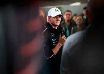 Mick Schumacher