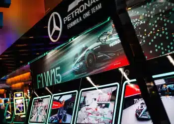 Mercedes F1
