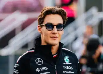 George Russell, fia