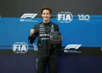 George Russell, Mercedes