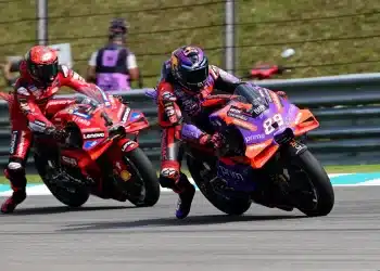 Martín Bagnaia