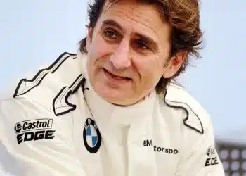 Alex Zanardi