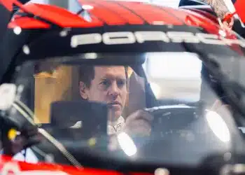 Sebastian Vettel, Porsche