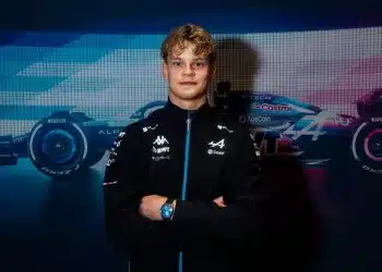 Paul Aron, az Alpine F1-es tartalékversenyzője lesz 2025-ben