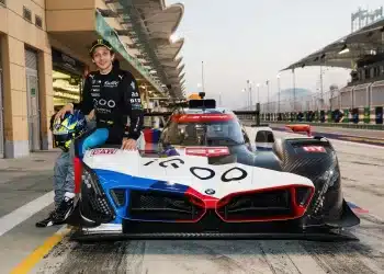 Rossi BMW