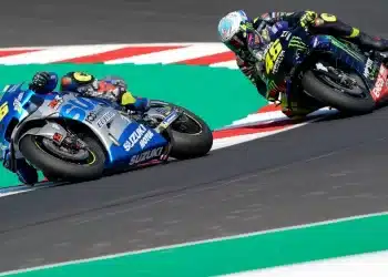 Rossi Mir