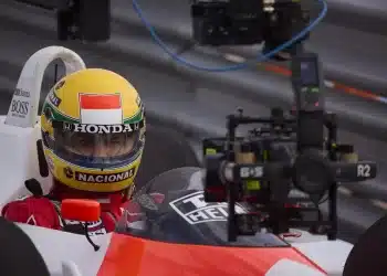 Gabriel Leone, mint Senna