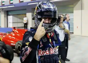 Sebastian Vettel, 2010 Abu Dhabi