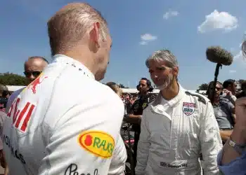 Adrian Newey, Damon Hill