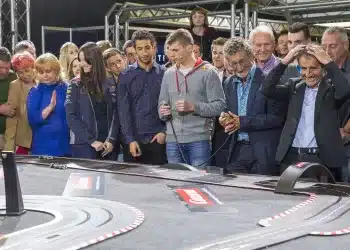 Max Verstappen, Daniel Ricciardo, Eddie Jordan, Alain Prost