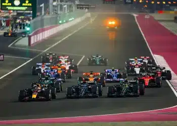 F1 Katar, 2023