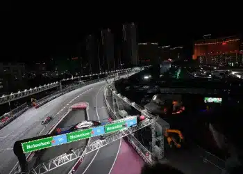F1, Las Vegas-i Nagydíj, 2023