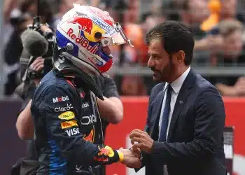 FIA, Mohammed Ben Sulayem