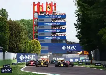Imola, F1