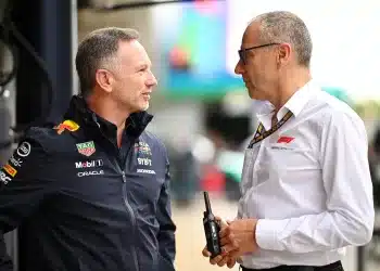 Christian Horner, Stefano Domenicali, f1