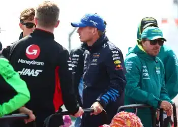 Nico Hülkenberg, Max Verstappen, Fernando Alonso, F1