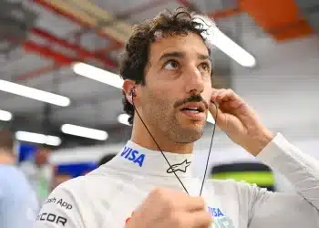Forma-1, Daniel Ricciardo